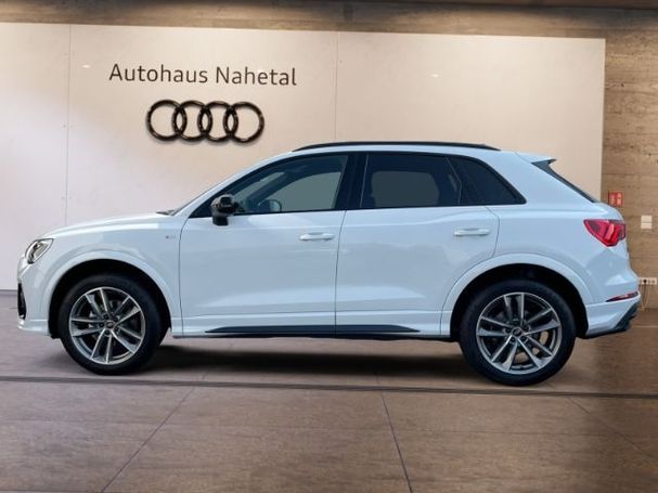 Audi Q3 35 TFSI S-line 110 kW image number 5