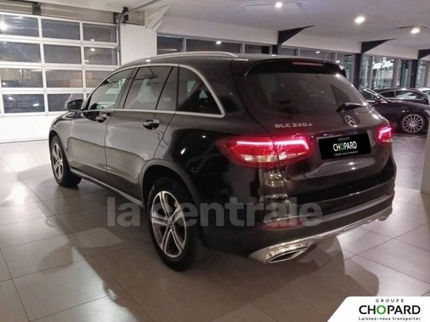 Mercedes-Benz GLC 220 d 4Matic 9G-Tronic 125 kW image number 23