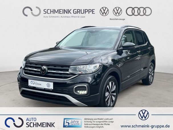 Volkswagen T-Cross 1.0 TSI Move 81 kW image number 1