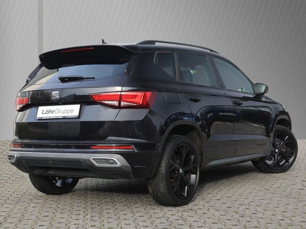 Seat Ateca 2.0 TDI DSG FR 110 kW image number 3