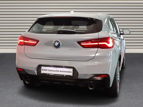 BMW X2 sDrive20i 131 kW image number 4