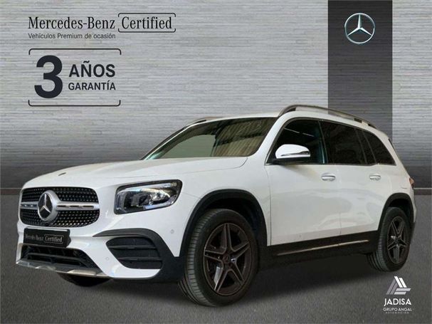 Mercedes-Benz GLB 200 d 110 kW image number 1