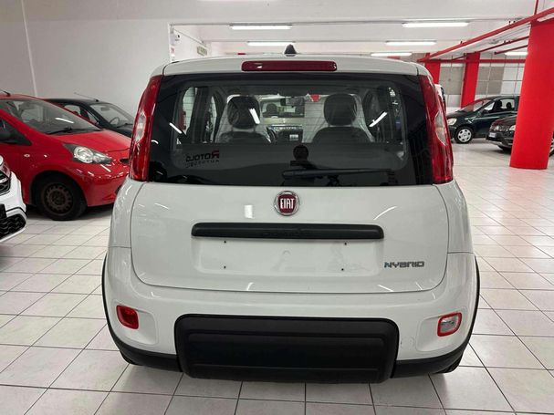 Fiat Panda 1.0 Hybrid 51 kW image number 8