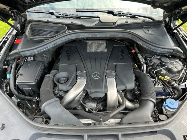 Mercedes-Benz ML 500 4Matic 300 kW image number 27