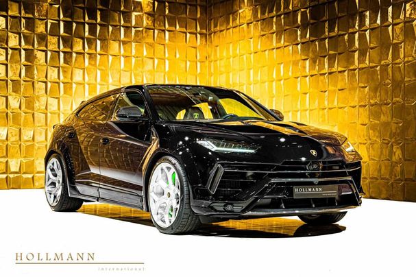 Lamborghini Urus S 490 kW image number 1