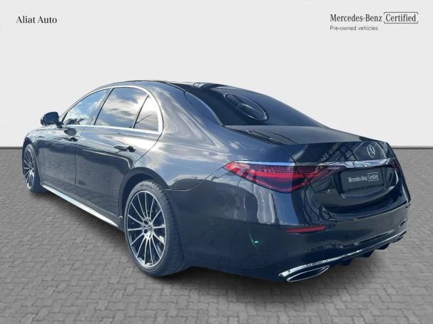 Mercedes-Benz S 500 320 kW image number 4