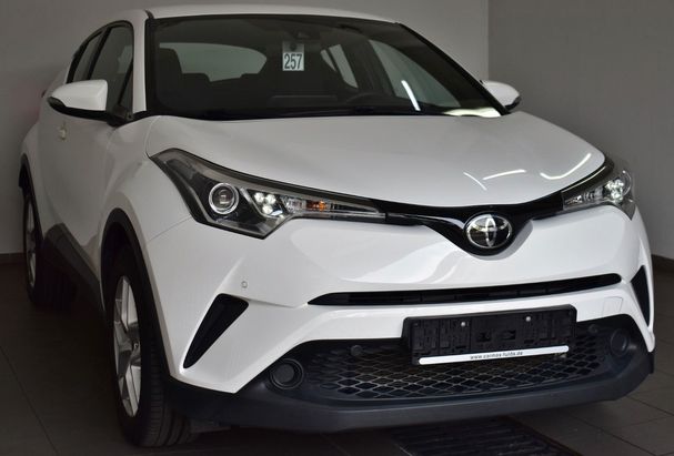 Toyota C-HR 85 kW image number 7