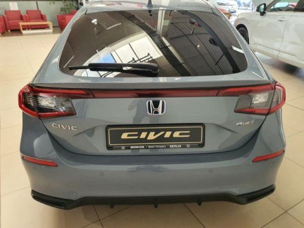 Honda Civic 135 kW image number 2