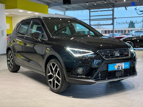 Seat Arona FR BEATS 81 kW image number 8