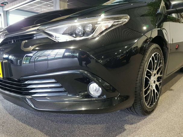 Toyota Auris 1.2 85 kW image number 20