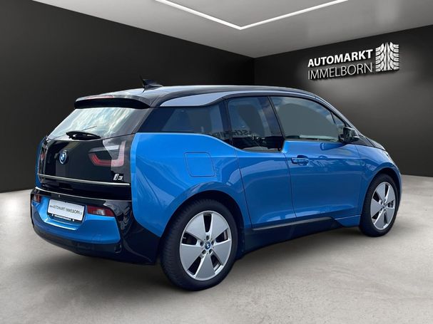 BMW i3s REX 125 kW image number 5