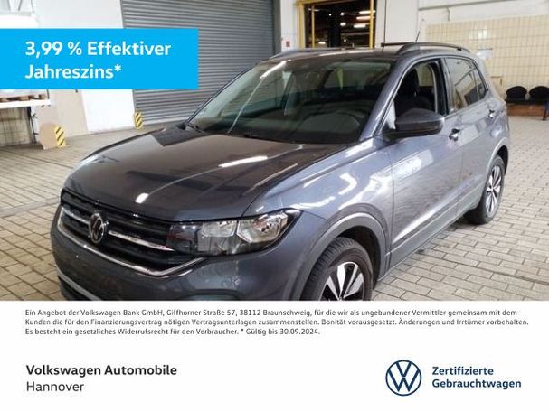 Volkswagen T-Cross 1.0 TSI DSG 81 kW image number 1