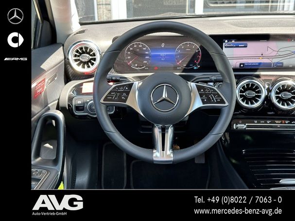 Mercedes-Benz A 180 100 kW image number 9