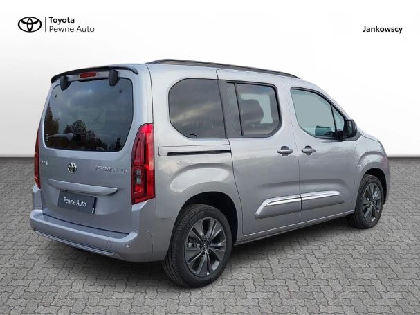 Toyota Proace Verso 96 kW image number 23