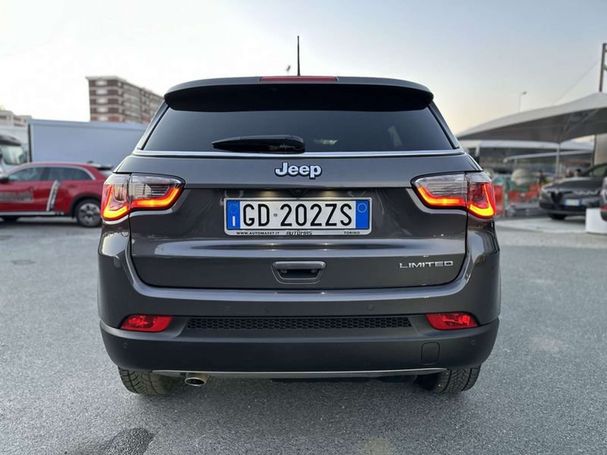 Jeep Compass 1.6 MultiJet Limited 88 kW image number 6