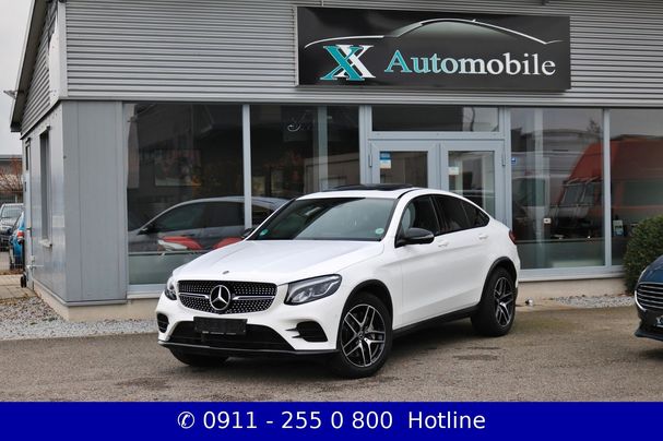 Mercedes-Benz GLC 250 d 4Matic 150 kW image number 1