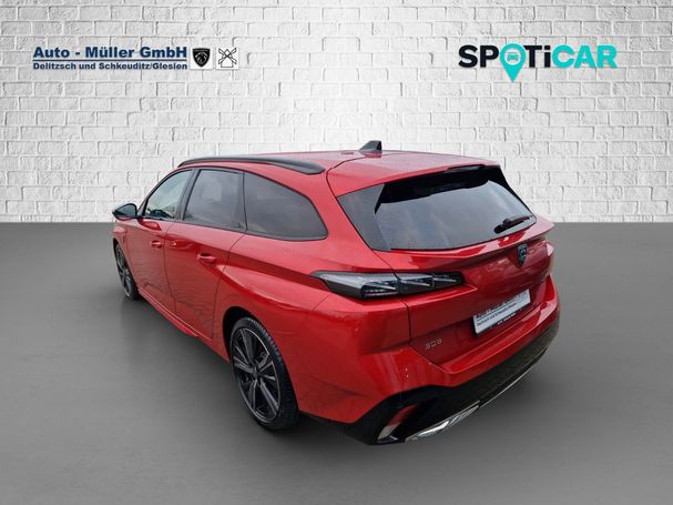 Peugeot 308 SW PureTech 130 96 kW image number 25