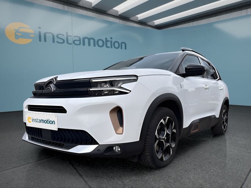 Citroen C5 Aircross 96 kW