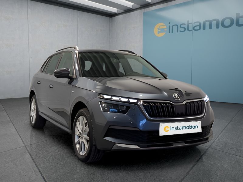 Skoda Kamiq 1.0 TSI