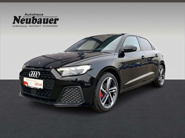 Audi A1 25 TFSI 70 kW image number 1