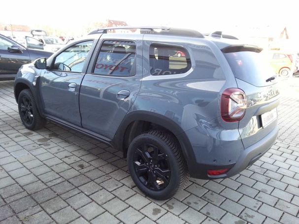 Dacia Duster Blue dCi 115 4WD 84 kW image number 4