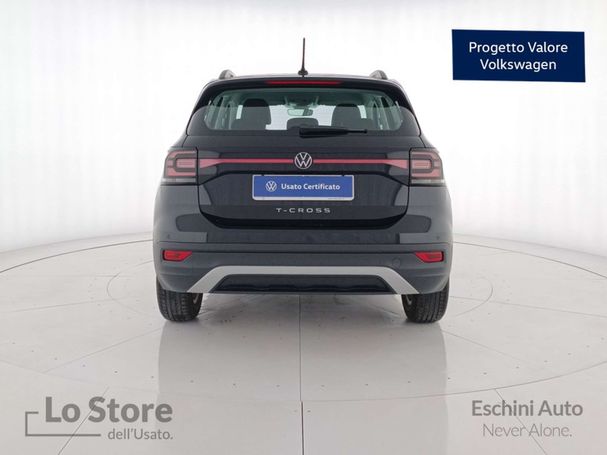 Volkswagen T-Cross 1.0 TSI 70 kW image number 5