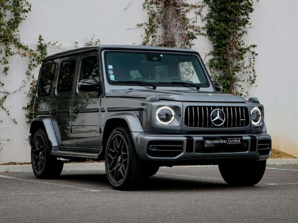 Mercedes-Benz G 63 AMG 437 kW image number 2