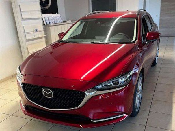 Mazda 6 Line 121 kW image number 2