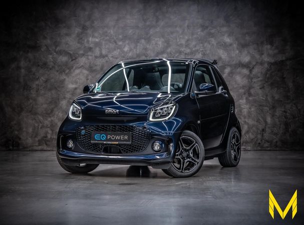 Smart ForTwo EQ 60 kW image number 2