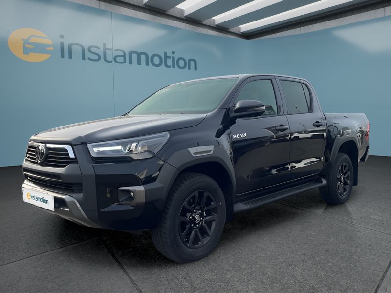 Toyota Hilux Invincible