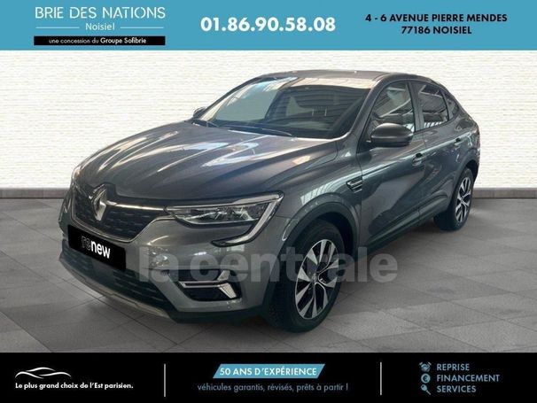 Renault Arkana 1.6 E-Tech 107 kW image number 1