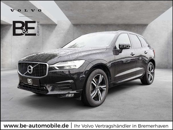 Volvo XC60 B4 AWD 145 kW image number 2