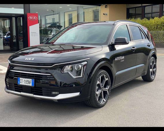 Kia Niro 1.6 GDI 104 kW image number 1