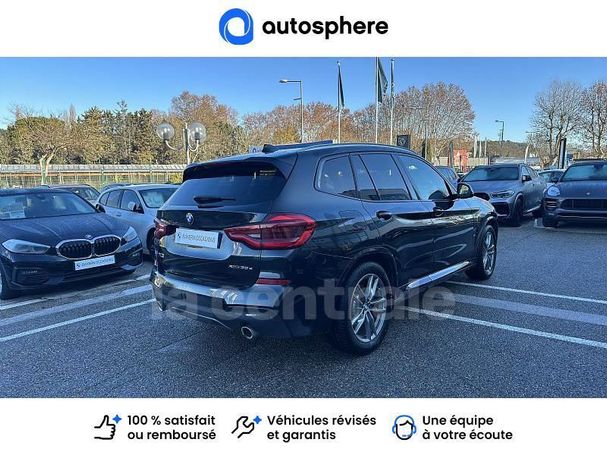 BMW X3 xDrive 215 kW image number 3