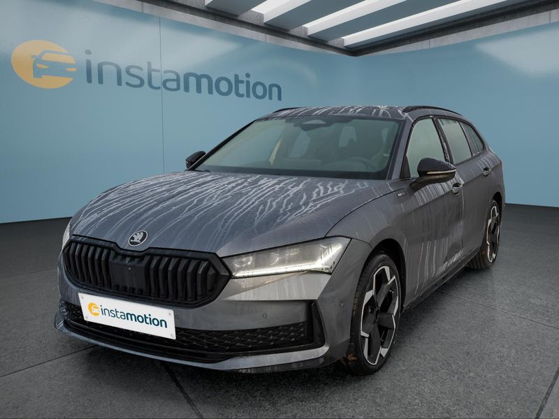 Skoda Superb Combi 2.0