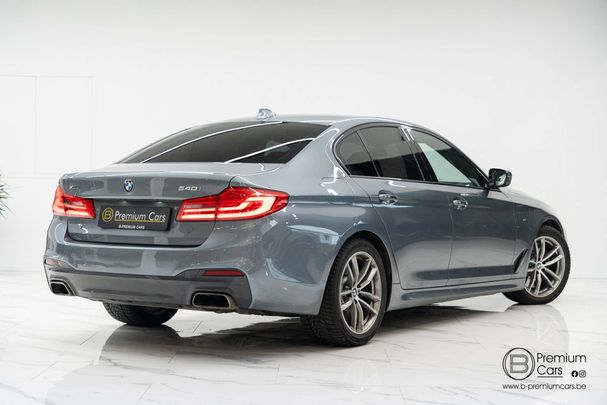 BMW 540i xDrive 250 kW image number 14