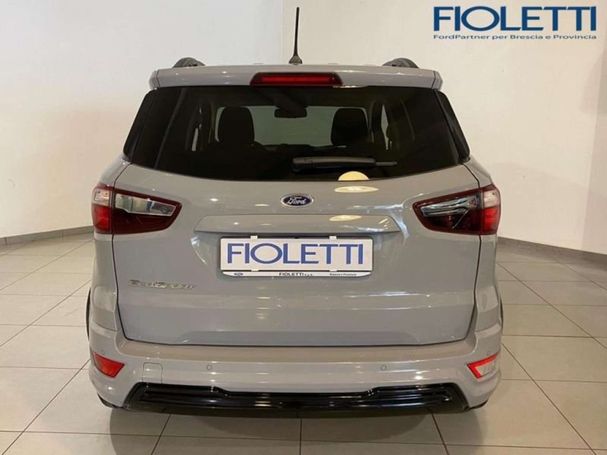 Ford EcoSport 1.0 EcoBoost ST-Line 92 kW image number 3