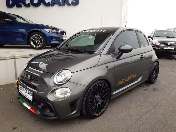 Abarth 595 107 kW image number 1