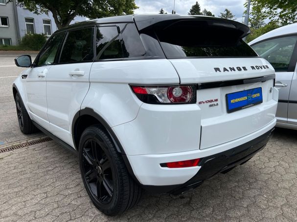 Land Rover Range Rover Evoque 2.2 Dynamic 140 kW image number 8