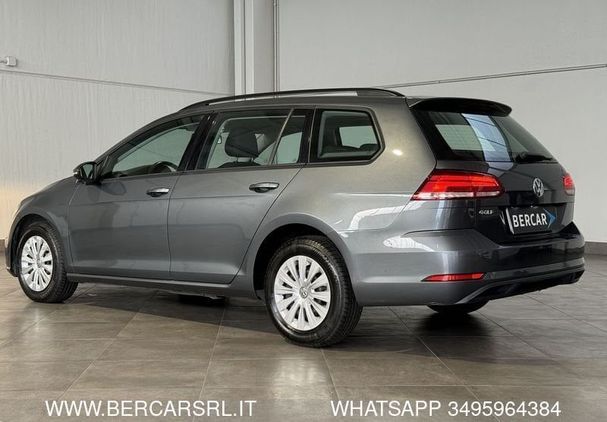 Volkswagen Golf Variant 1.6 TDI Trendline 85 kW image number 5