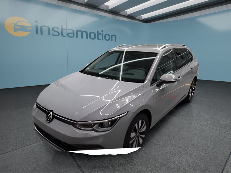 Volkswagen Golf 8