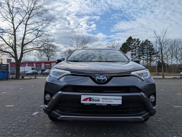 Toyota RAV 4 2.5 Hybrid Team 145 kW image number 3