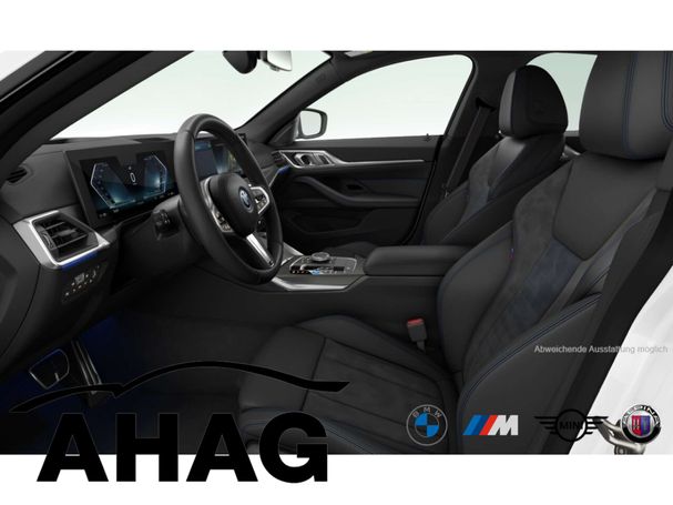 BMW i4 eDrive40 M Sport 250 kW image number 4