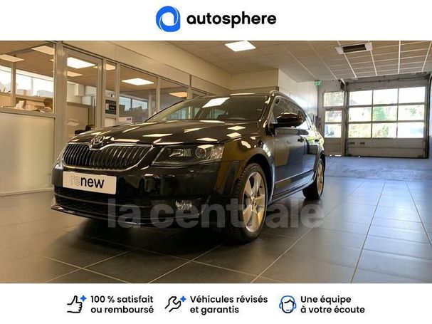 Skoda Octavia Combi 1.4 TSI Style 110 kW image number 1