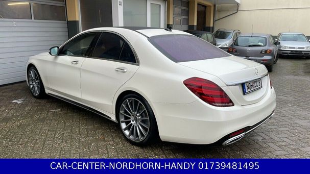 Mercedes-Benz S 400d L 4Matic 250 kW image number 3