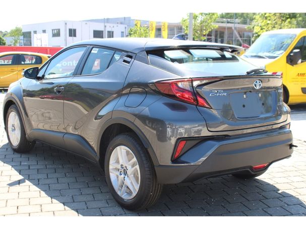 Toyota C-HR 1.8 Hybrid 90 kW image number 3