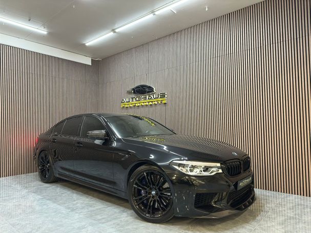 BMW M5 Competition xDrive 460 kW image number 1