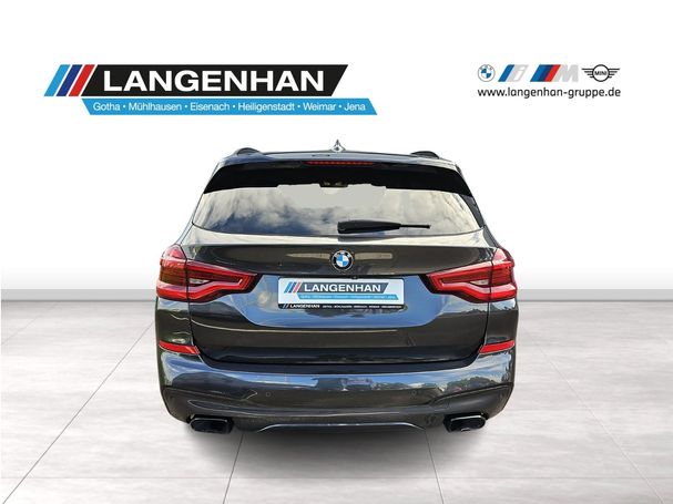 BMW X3 M40d xDrive 240 kW image number 6