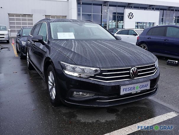 Volkswagen Passat Variant 2.0 TDI Business DSG 110 kW image number 1