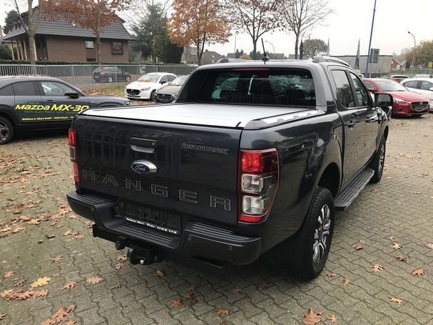 Ford Ranger 2.0 TDCi 4x4 156 kW image number 10